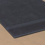 Strandtörölköző 90×180 cm Középszürke PT2121 - Image 2