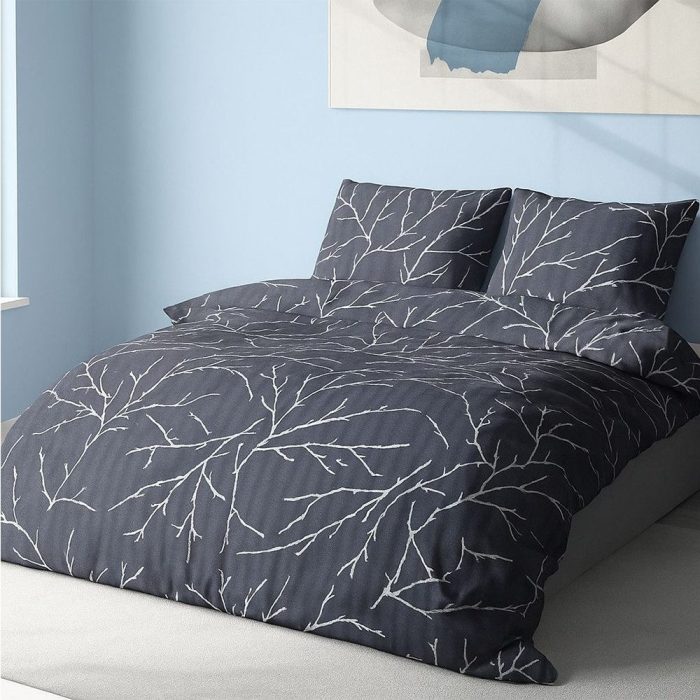 Krepp pamut ágyneműgarnitúra, új, N7782 - Image 1