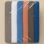 Gyerek törölközők 100% pamut – 30x50 cm D681