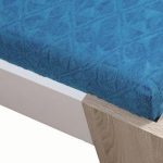 Jacquard lepedő (kék) - Image 2