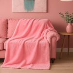 POMPON mikropolár takaró 150 x 200 cm – szuper puha és kényelmes POD652